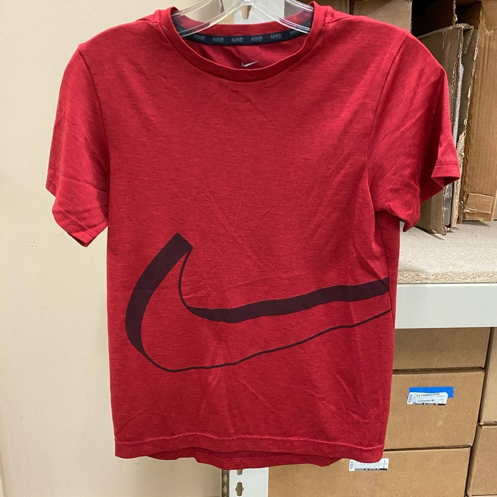 Nike Boys Dri-Fit Tee